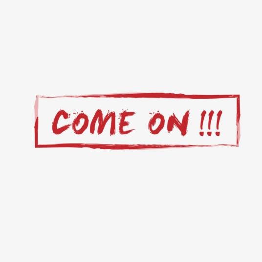 come on(英文词组)