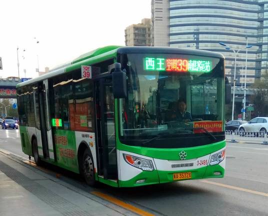 石家庄公交39路