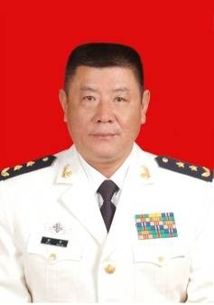 田中(中国人民解放军海军副司令员)