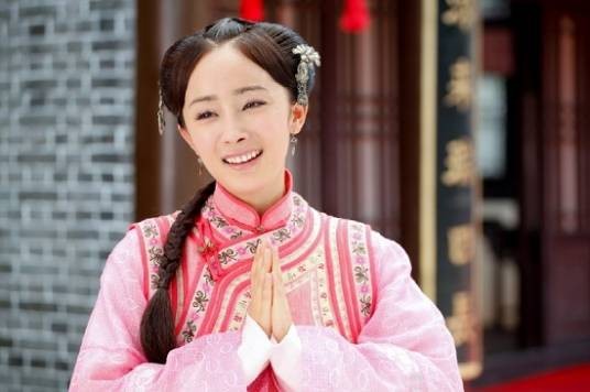 逆生长美女