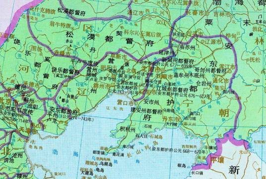 崇州（唐朝营州都督所辖羁縻州）