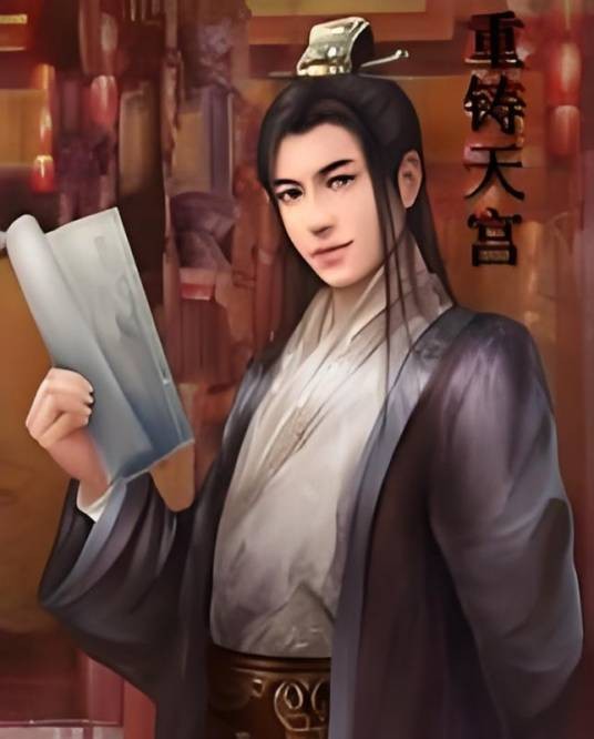 重铸天宫