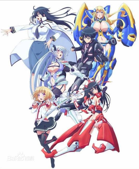 魔装学园H×H（Production IMS改编的电视动画）
