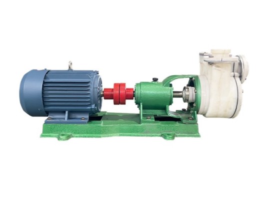 FZB氟塑料自吸泵