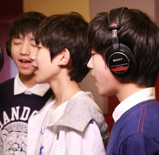 想唱就唱(TFBOYS翻唱歌曲)