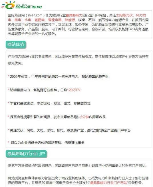 国际能源网