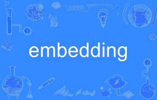 embedding