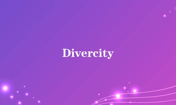 Divercity