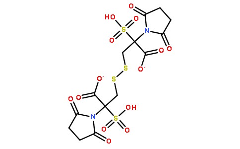 双硫代氨基丙酸