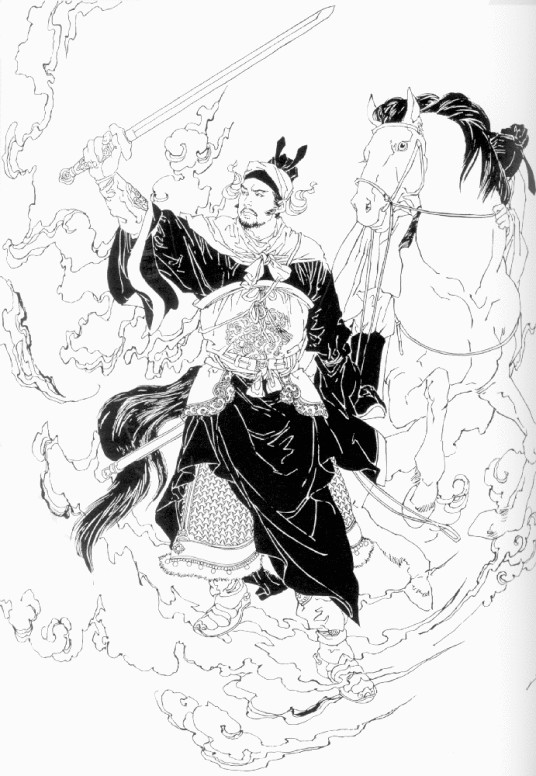 王建(前蜀开国皇帝)