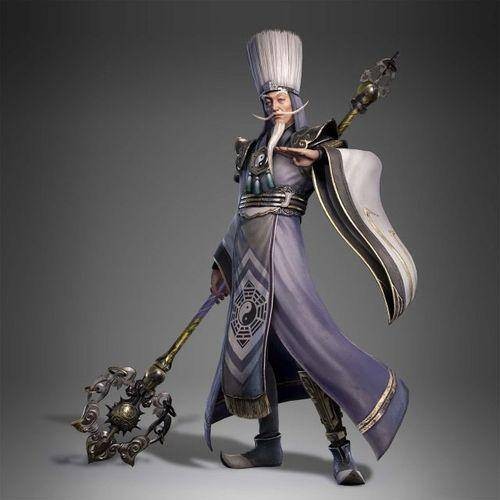 左慈（日本游戏《真·三国无双》系列中角色）
