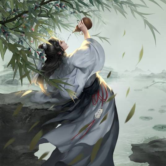 刘伶(游戏《率土之滨》中的角色)