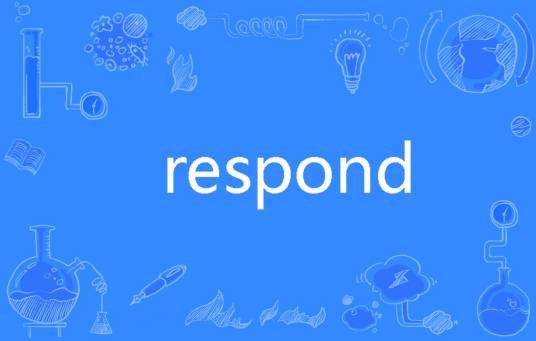respond