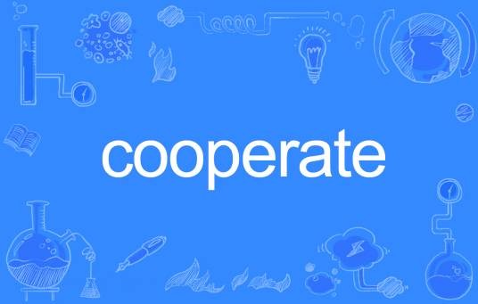 cooperate
