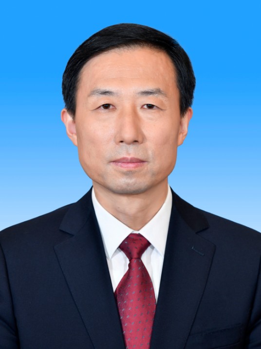 王志军（第二十届中央委员，国务院副秘书长（分管国务院办公厅日常工作，正部长级））