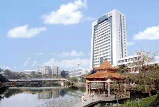 广西医科大学附属肿瘤医院