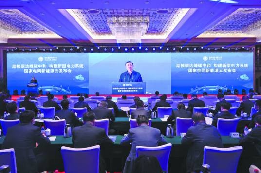 国家电网新能源云
