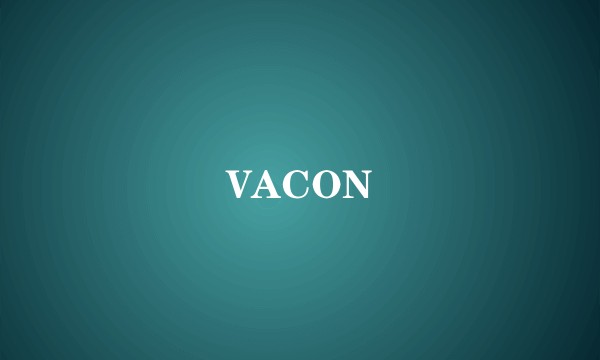 VACON