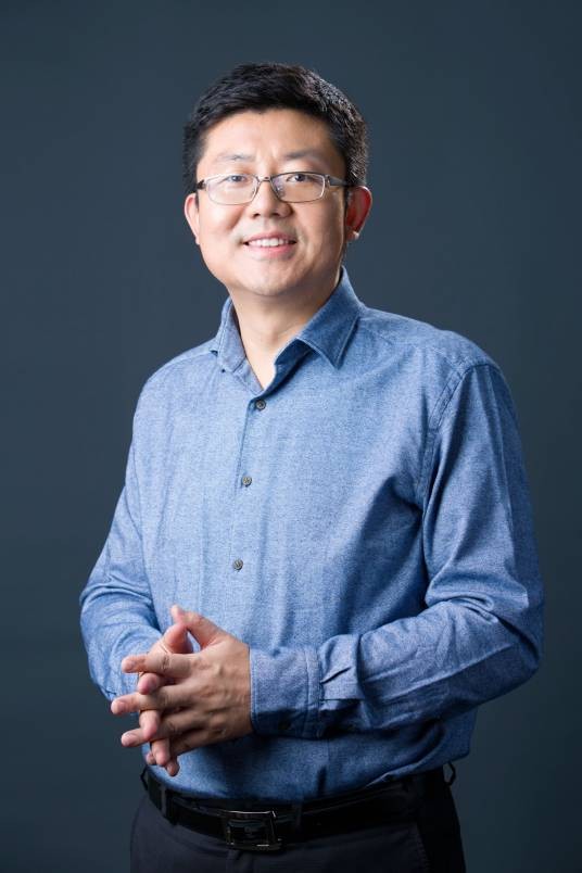 朱光(度小满CEO,百度前高级副总裁)