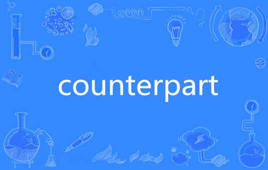 counterpart