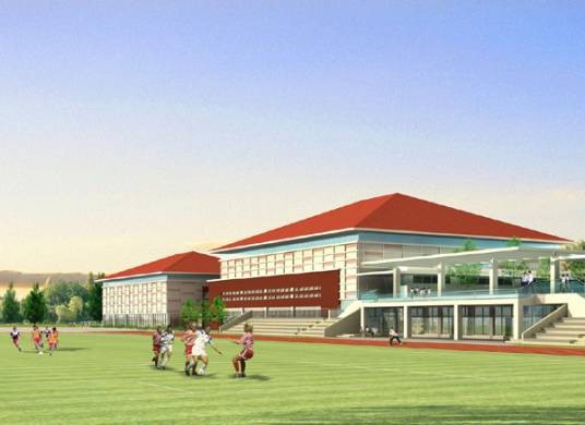 苏州新加坡国际学校