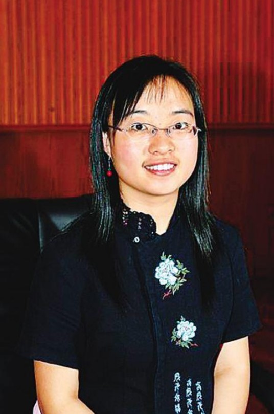 魏敏芝(中国内地女演员、导演)