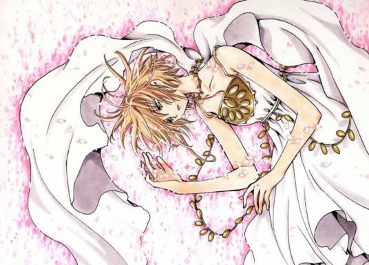 小樱(《翼-RESERVoir CHRoNiCLE-》本体小樱)