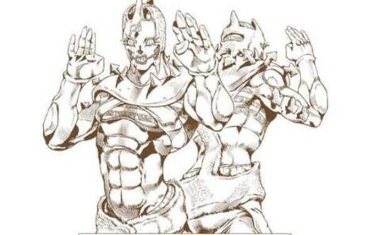 新月(日本漫画《JOJO的奇妙冒险:石之海》及其衍生作品中的替身)