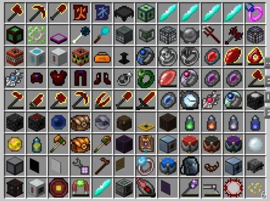 模组（游戏《Minecraft》中的追加内容）