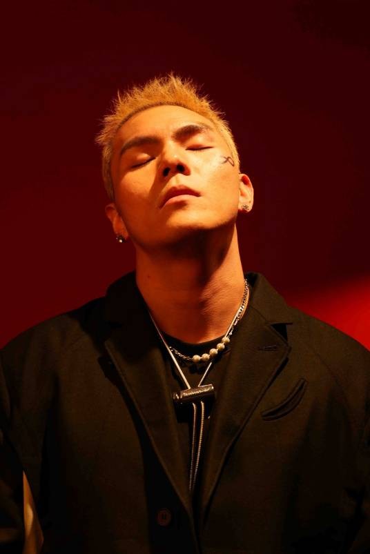 盛宇（中国内地说唱男歌手、说唱组合C-Block主唱）