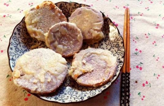 芋头饼