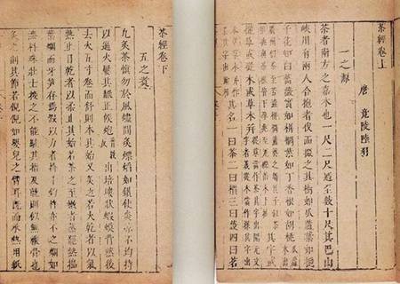茶经（《陆羽茶经》（最新版诠释））