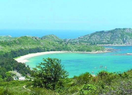 江门上川岛