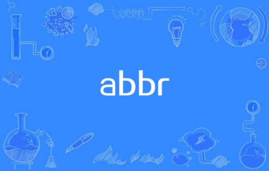 abbr