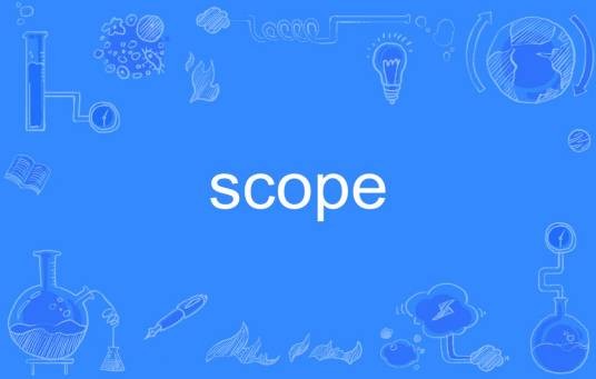 scope