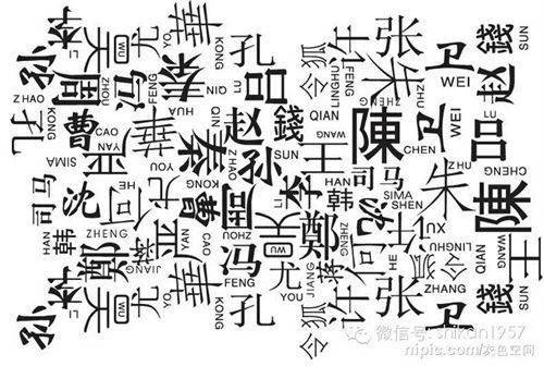 姓(汉文化圈的人名要素之一)