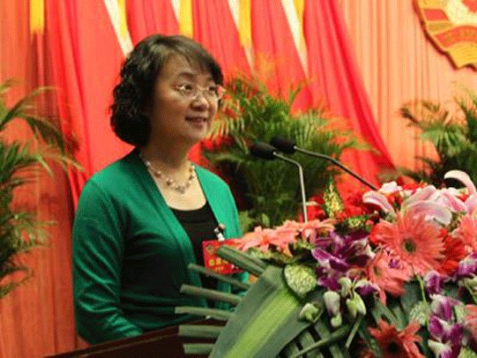 钟慧娟(世界白手起家的女首富、中国富豪榜第4名)