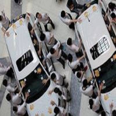 摸车大赛