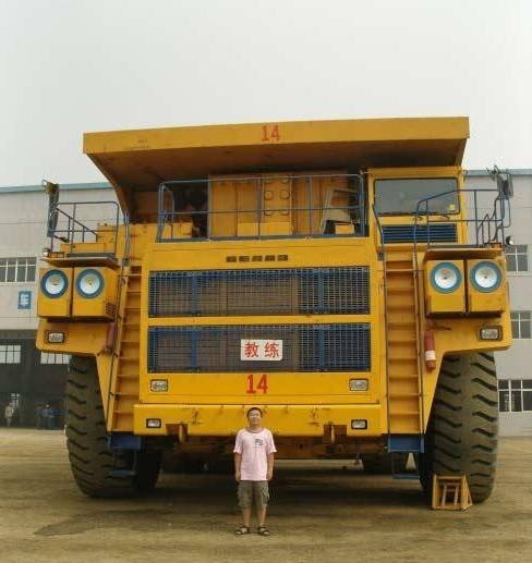 930E卡车