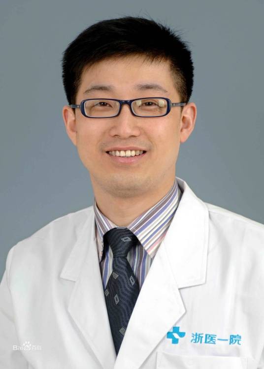 徐骁(杭州医学院副院长、附属市一医院院长)