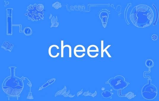 cheek
