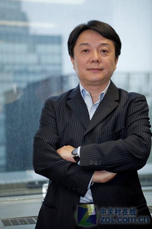 王翔（小米集团合伙人、高级顾问）