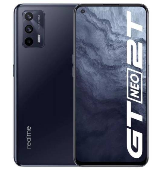 realme GT Neo2T