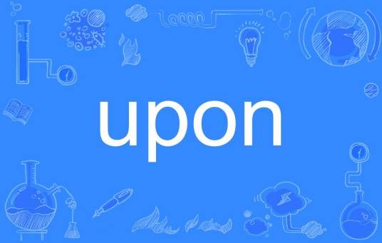 upon