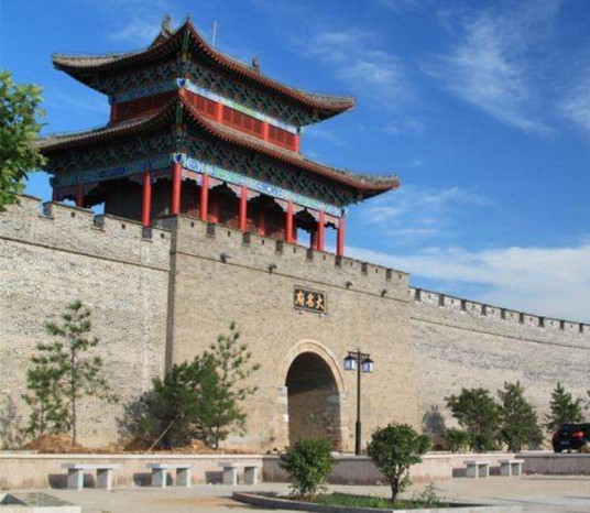 大名府（中国古代行政区划）