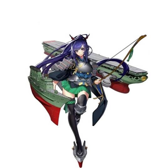 信浓（游戏《战舰少女R》中的角色）