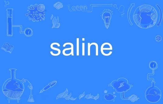 saline