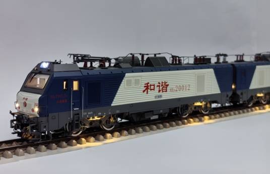 火车模型