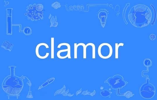 clamor