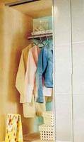 衣橱（装衣服的器具）